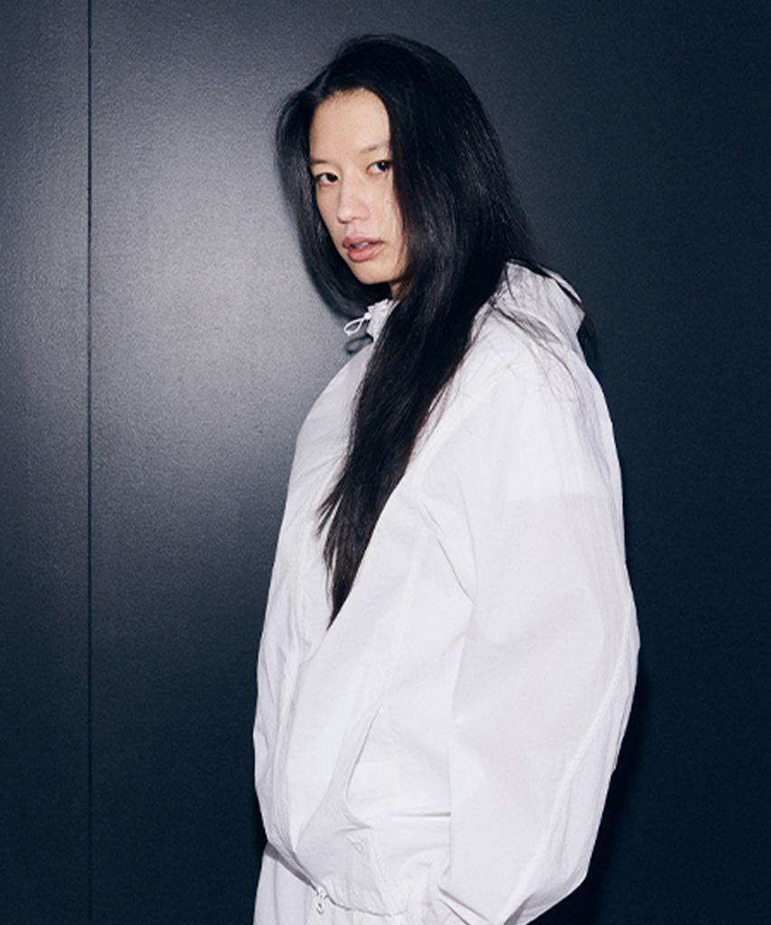 Nau Aeroshell Wind Jacket White