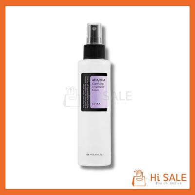 COSRX AHA/BHA Clarifying Treatment Toner 150ml