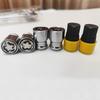 M12X1.5 M12X1.25 M14X1.5 4Nuts+2Keys High Quality Anti-Theft 36mm Security Steel Auto Car Wheel Lock Nuts Locking Lug Nuts