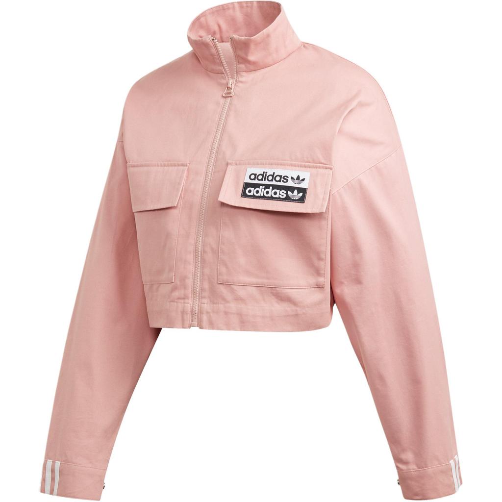 Adidas Originals TRACK TOP Jackets & Coats Women's Pink ED7418
