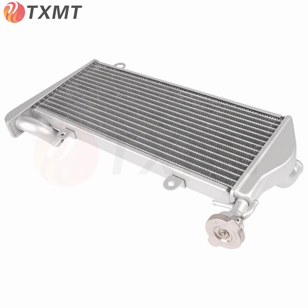 Kompatibler Kühler für Ducati Panigale 899, 959, 1199, 1299 - Wassergekühlt