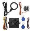 Car Push To Start Ignition Kit Smart Engine Start Stop Button Keyless Go System Universal for 12V Vehicles
