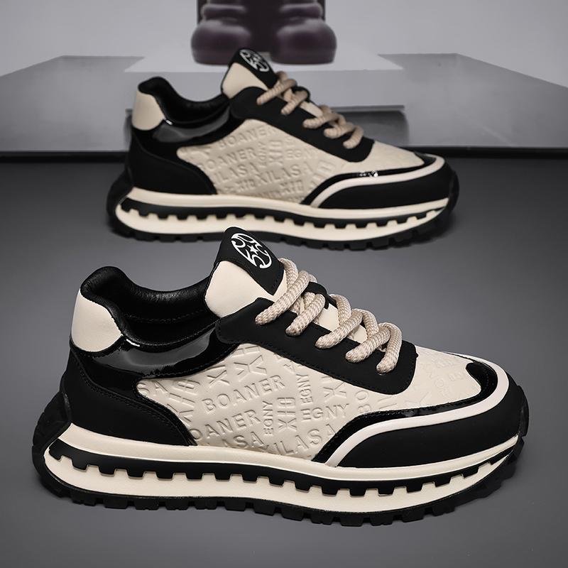 Men's Shoes Shoes New Autumn Sports Shoes Casual Shoes Soft Soles Comfortable Shoes Sports Commuting Shoes Fashion Men's Shoes