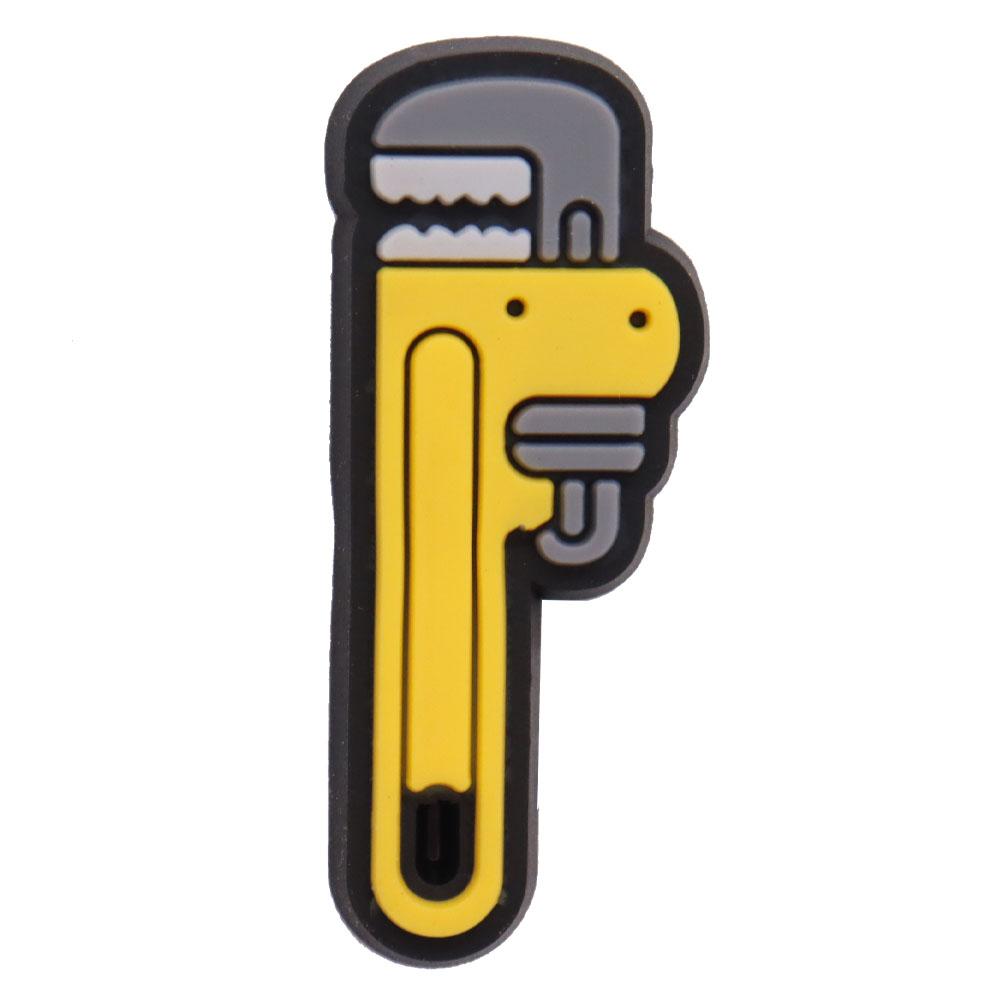 1Pcs PVC Mix Construction Vehicle Excavator Boys Buckle Clog Cool Children Cranes Car Shoe Charms Accessories Shoe Charm