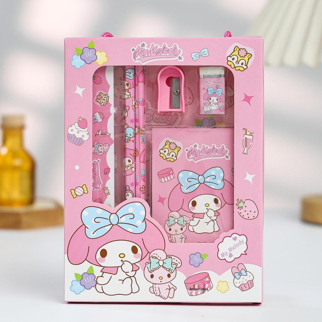 Kids' Stationery Gift Box - Ideal for Birthdays, Prizes, and Christmas Gifts