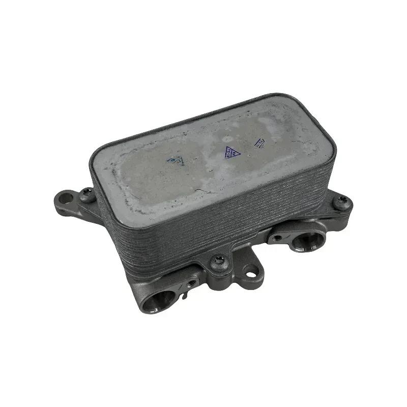 OE 95830703700 7P0317037 Transmission Cooler High Quality Automotive Parts for PORSCHE CAYENNE 92A 2011-2018