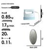 Panasonic Handheld Garment Steamer