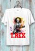 T.Rex T Shirt Rock Band Music Cool Ideal Tee Top for Ladies and Gentlemen