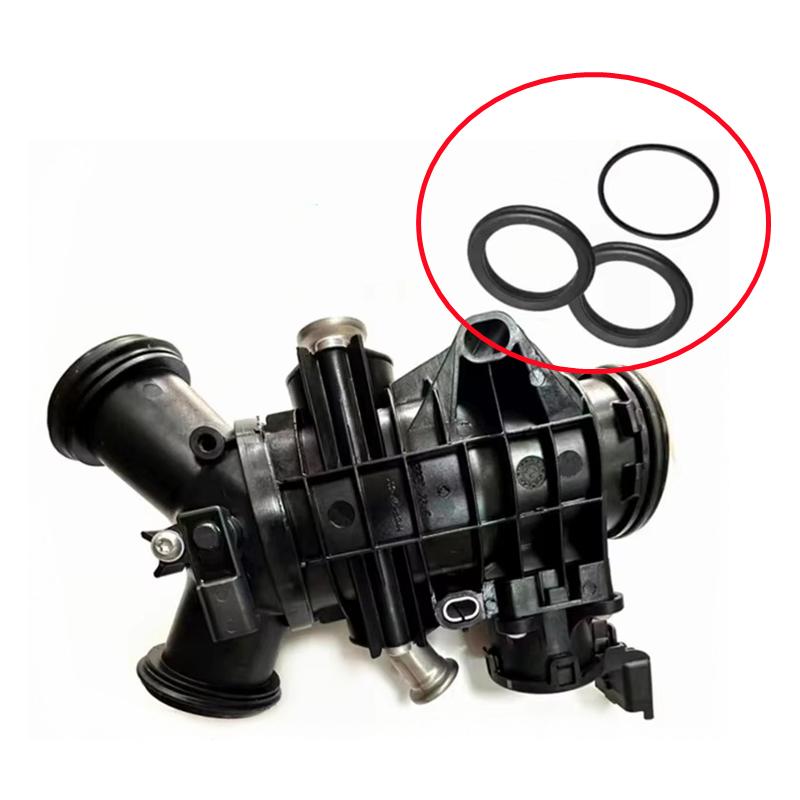 LR008353 1316152 Guarnizione/Paraolio Corpo Farfallato Diesel 2.7 V6 3.0 24V per Land Rover LR3 Range Rover Sport Discovery