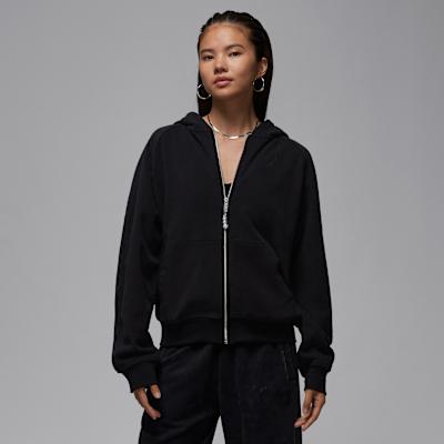 Jordan Flight Fleece Women s Full Zip Hoodie M