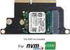 Macbook Pro NGFF NVMe SSD Conversion Card for 2016 2017 A1708 A1707 A1706 models M.2 M-Key 13-inch
