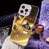 Game GI Gorou Mobile Phone Case for iPhone 17 16 15 14 13 12 11 X XR XS 8 7 Air Pro Max Plus White Translucent Colorful Cover