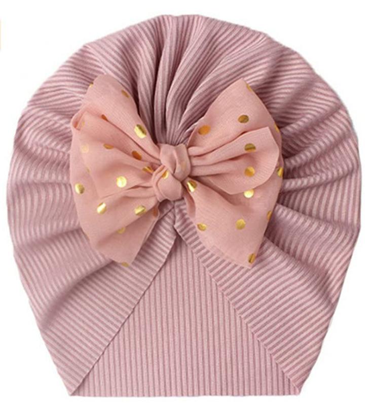 

Милая блестящая детская шапочка с бантом, симпатичная однотонная шапочка для девочек и мальчиков, тюрбан, мягкая шапочка для новорожденных, шапочки-бини, повязки на голову, дропшиппинг