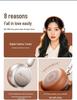 Retro Style Bluetooth Noise-Cancelling Headphones with Long Battery Life