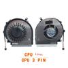 Applicable To MSI MSI MS-16JF 16jc 169C Fan Gv62 Future Human T500-A2 A1 Rye 5x