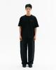 Beulluing Blueing Scotch Simbol Logo Tee [White, Black]