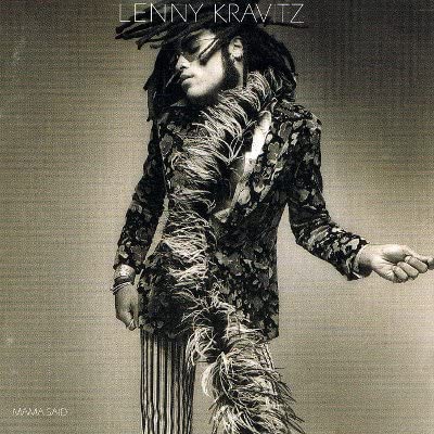 

CD LENNY KRAVITZ - Mama Said VJCP28018 Virgin 1991 Japan Rock Used