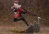 God Eater Burst Alisa Illinichina Amiella Scale PVC Painted Finished Figure 1/8