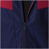 Mizuno Tech Shield Training Ski Patrol Size XL Jacket, Windproof, Stretch, Water-Repellent, 32MCA552, Men's, Red,