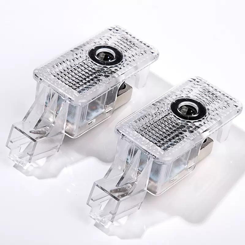 

2pcs For Honda Acura MDX ZDX RLX TLX TL Civic Logo LED Car Door Logo Projector Welcome Ghost Shadow Light Accessories For-Honda