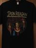 Iron Reagan - Black Shirt - Graphic - Fruit Of The Loom - XL