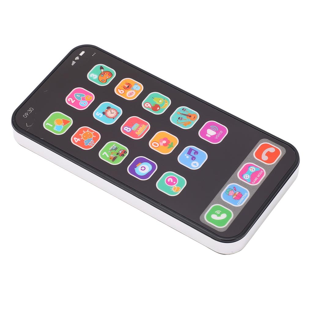 Kids Smart Phone Touchscreen Multi Modes Musical Phone Toy Early Educational Learning Toy