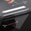 Scratch Resistant Glass Protective Sticker Anti Shatter Glass Explosion-proof Film