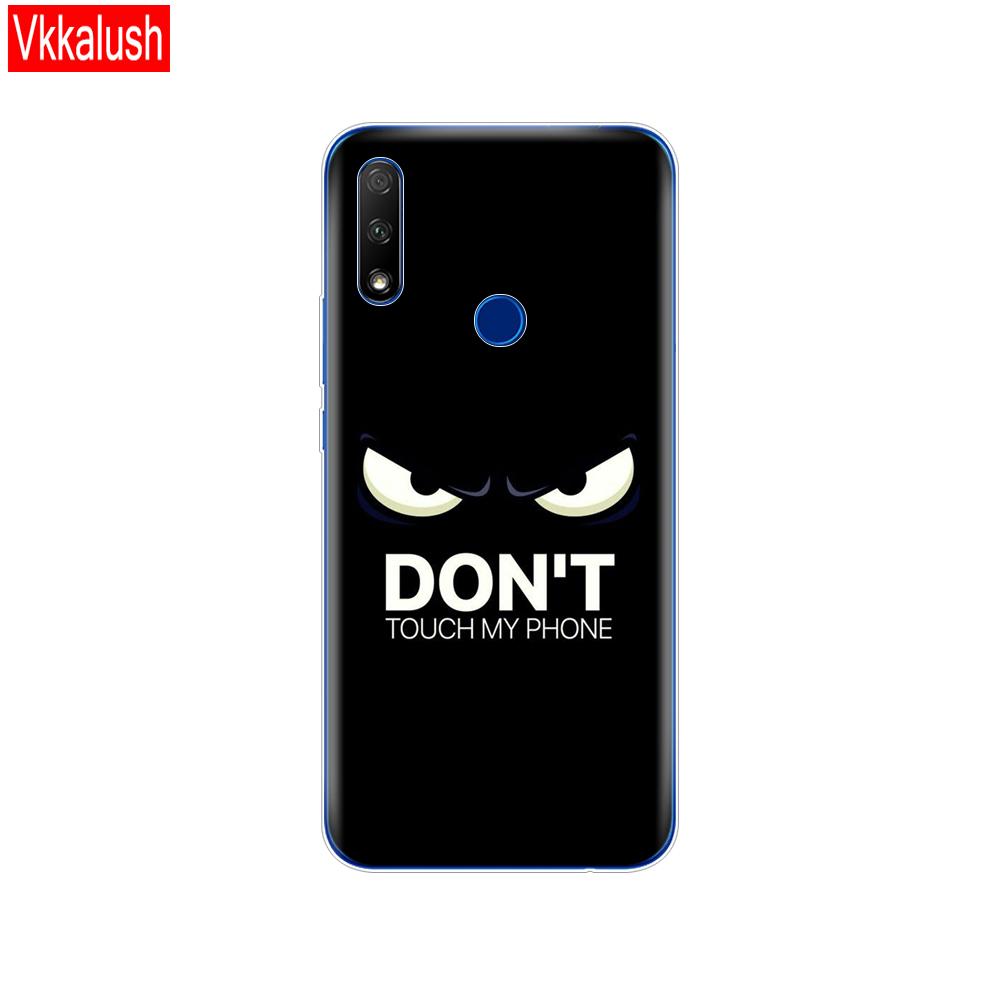 Für Honor 9X Global Case Honor 9X Premium Case Silikon TPU Weiche Rückseitige Abdeckung Telefonkasten Für Huawei Honor 9X Premium STK-LX1 Stoßstange