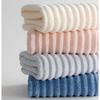 Newcomers: Get 2! Quick-Drying Coral Fleece Towels for Face Wash & Bath - Absorbent for Adults & Students