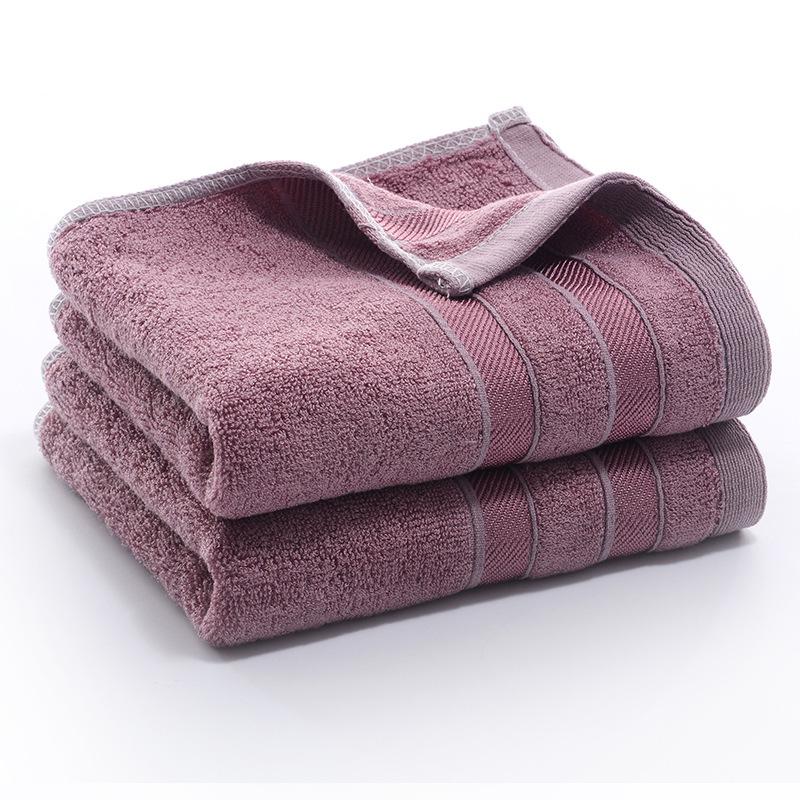 Linden Bamboo Fiber Bath Towel Gift Set with Custom Logo Box