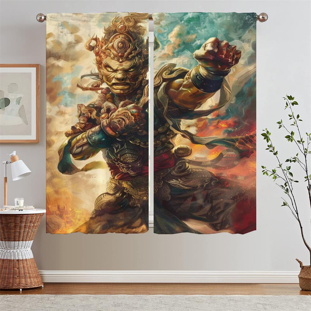 

Плотные шторы для гостиной, кухни, занавески для детской комнаты, таможенная бесплатная доставка, прозрачные шторы для окон W50xH70cmx2pcs-CL