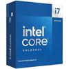 Prosessor - INTEL - Core™ i7-14700KF - 20 kjerner - 28 tråder - Opptil 5,6 GHz
