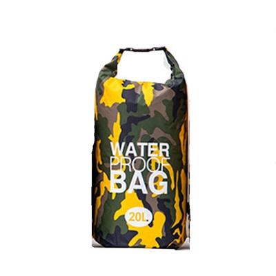 MDNG Multi-functional Outdoor Camouflage Waterproof Dry Bag