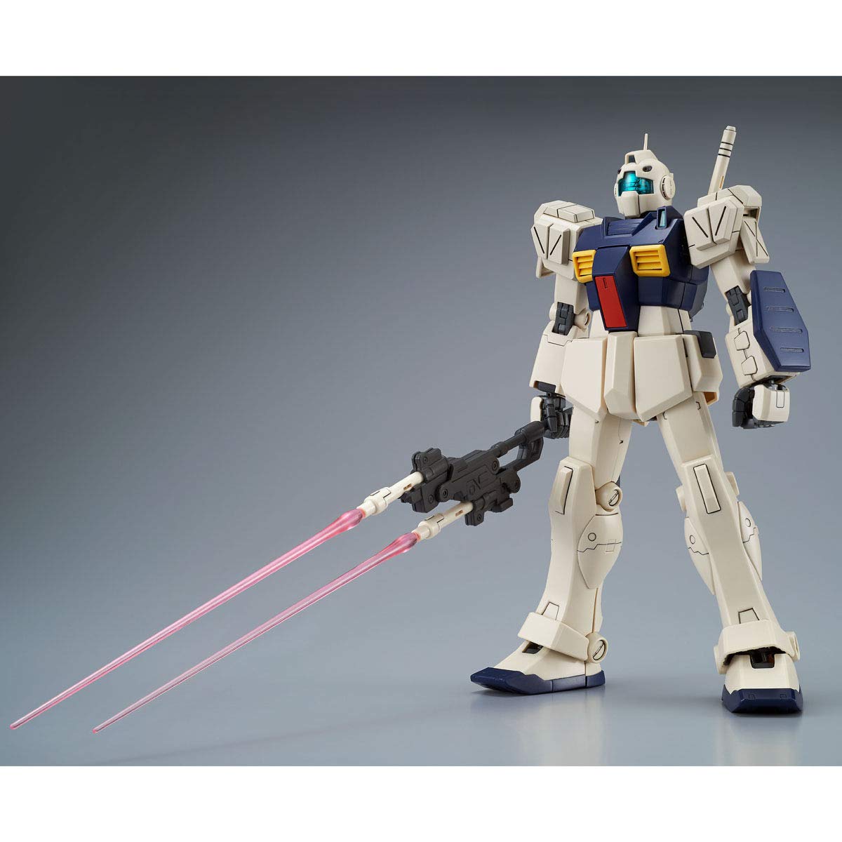 

BANDAI MG GM II Полуавтоматический 1/100