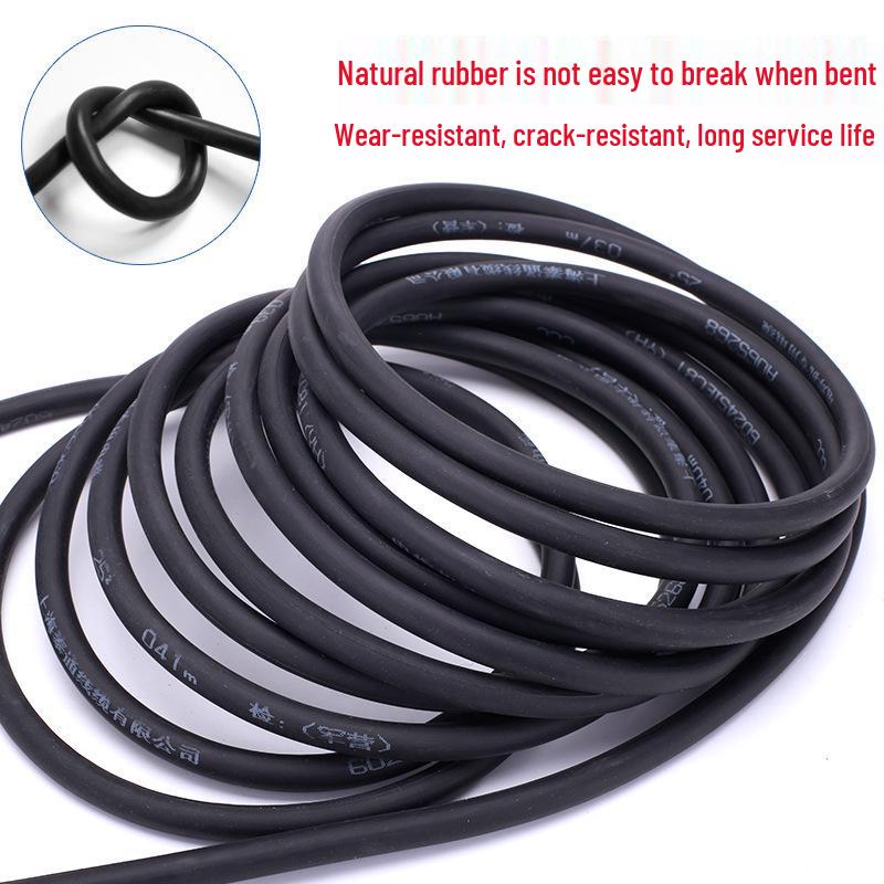 National Standard Welding Torch Cable: 16-70 Square, Pure Copper