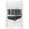 The Batman Batmobile Soft Touch Blanket