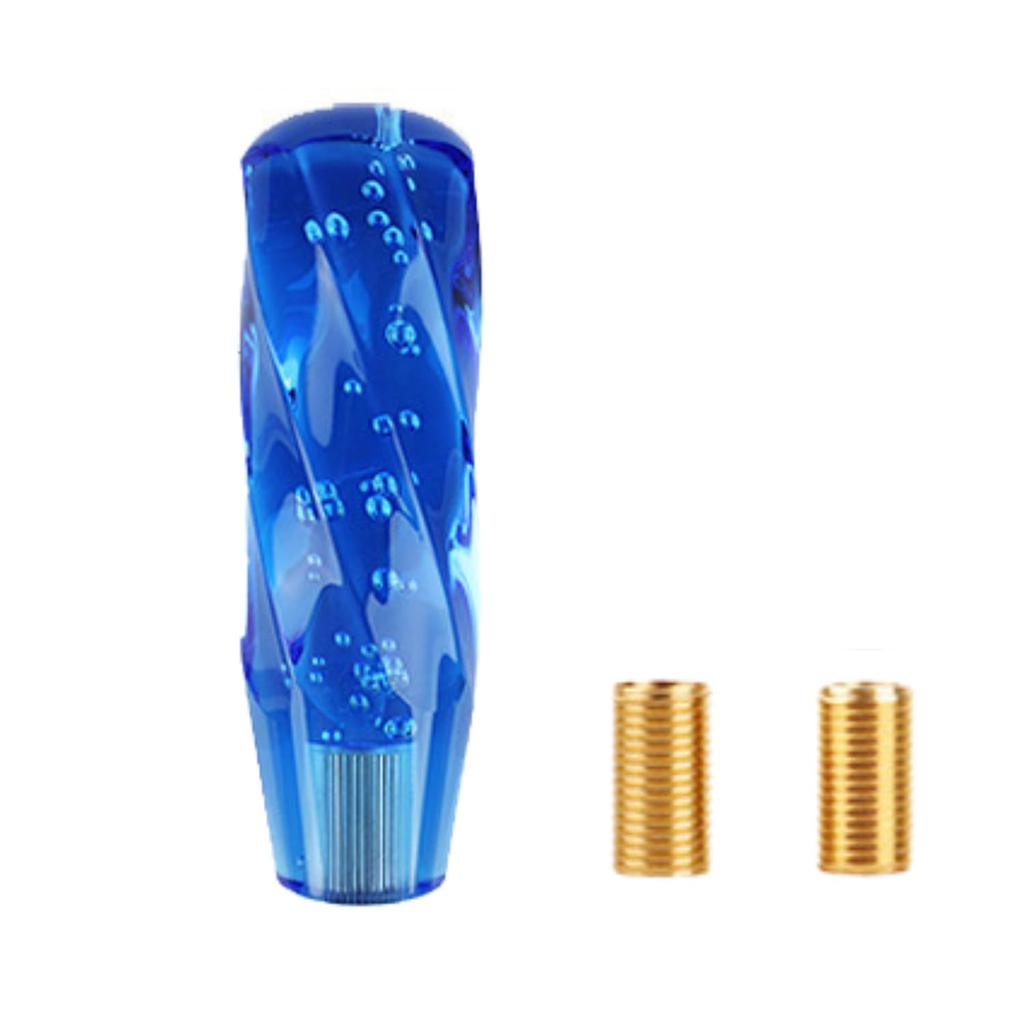 Shift Knob Extension Mt 5.9 Inches (150 Mm) Crystal Funny Truck Light Tiger Dump