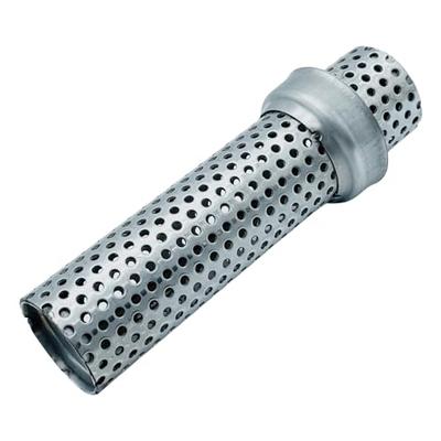 TIGRE BLANC General Purpose Inner Silencer, Mesh, Motorcycle, Exhaust, Baffle, Muffler, Noise Reducing, Volume