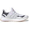 Adidas UltraBoost Clima Schematic - White Unisex Sneakers Cloud-White Core-Black Solar-Red GY0524