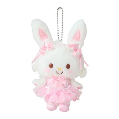 Sanrio Maskothållare (Vit Katt Ballerina) Önska mig Mel 414646