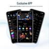 Fighting Tiger Smart Music Boxing Target