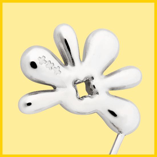 TXT SOOBIN's Flower Shop Ohrringe