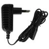 Bloc d'alimentation - vhbw - compatible panasonic er-gb70/er-gb80 - 100-240v - dc 1,9v - noir