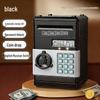 2026 Hot Children's Toy: Large Capacity Password Lock Money Box with Deposit & Withdrawal Features