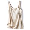 Maulbeerseide V-Ausschnitt Camisole Damen Ärmellos Satin Top