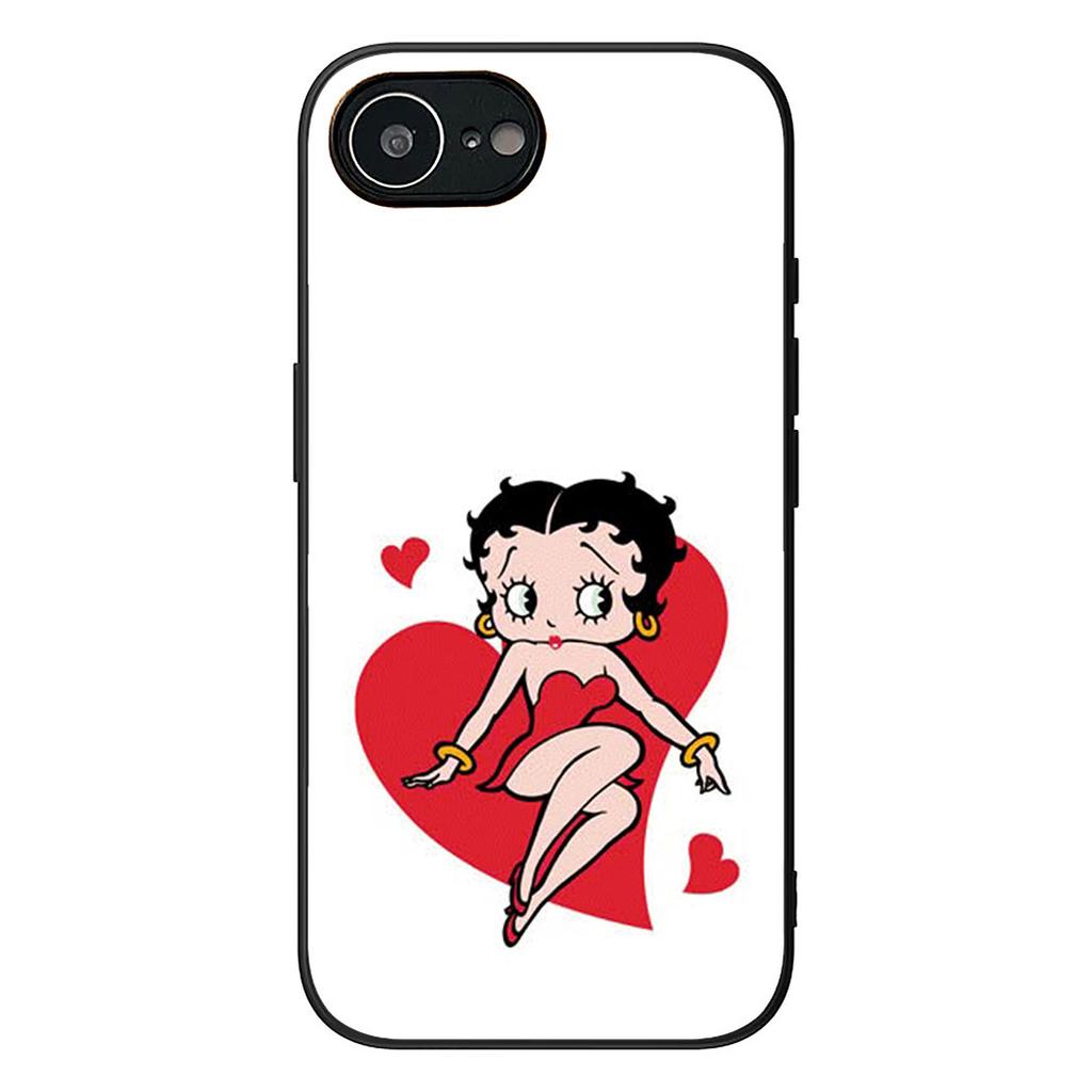 Comics B-Bettys Anime B-Boops Phone Cover for Xiaomi Poco C85 C65 C75 X7 X6 M6 M8 F7 F8 Ultra F6 Pro 4G 5G Protective Case