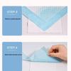 Thick Disposable Pet Pee Pads for Dogs & Cats - Highly Absorbent