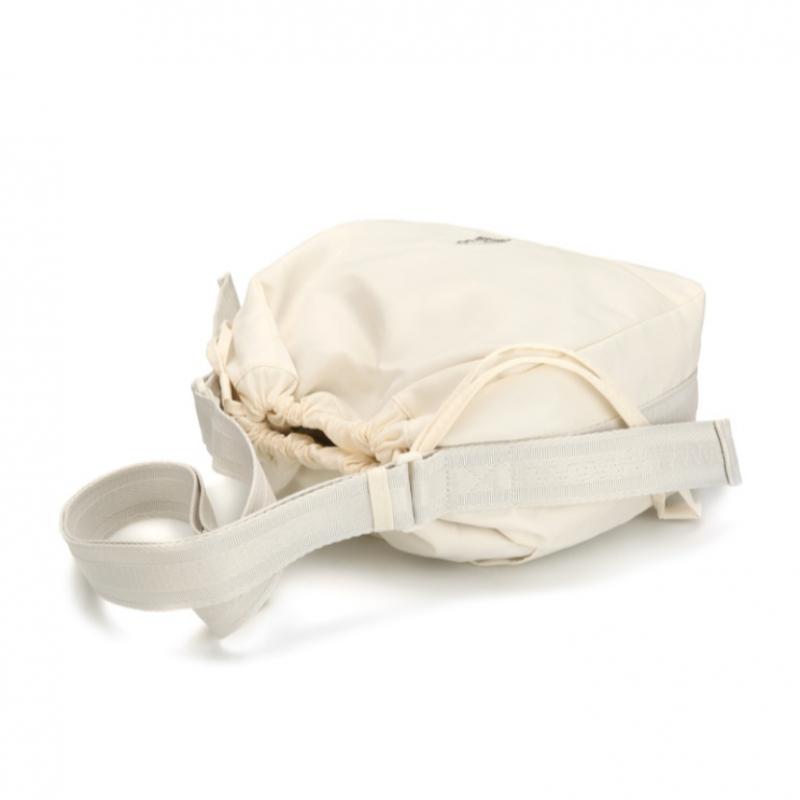 Kangol Day Dream Bucket Bag Ivory 4026