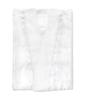 Kyoetsu Long Single Half [KYOETSU] Undergarment, Washable, Sleeve, Collar, Women's (M)