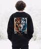 OHP Ohpxgoodd Basura Fleece Sweatshirt